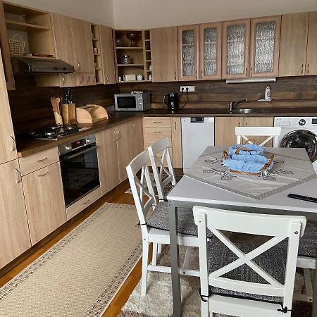 Apartman Juli Tatranská Lomnica Buitenkant foto