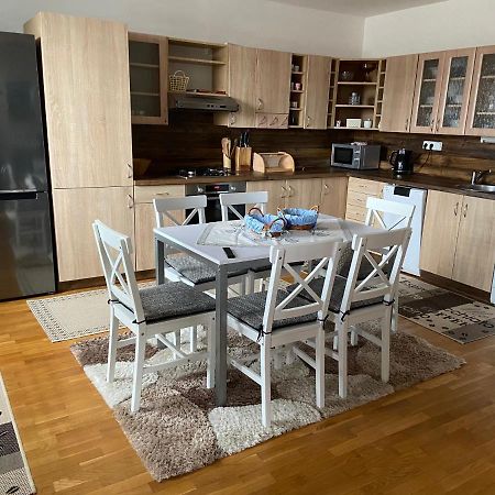 Apartman Juli Tatranská Lomnica Buitenkant foto