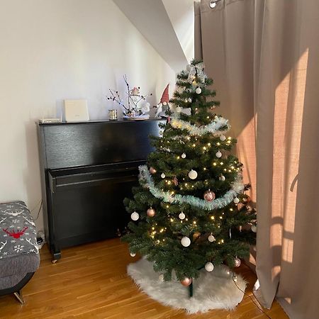 Apartman Juli Tatranská Lomnica Buitenkant foto