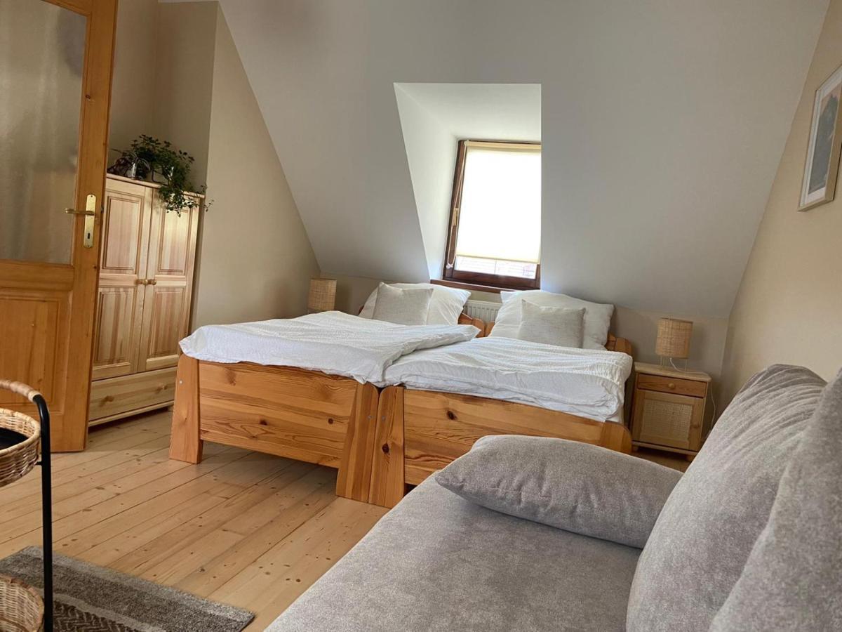 Apartman Juli Tatranská Lomnica Buitenkant foto