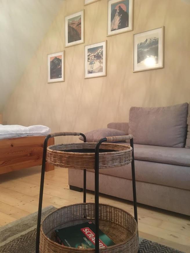 Apartman Juli Tatranská Lomnica Buitenkant foto