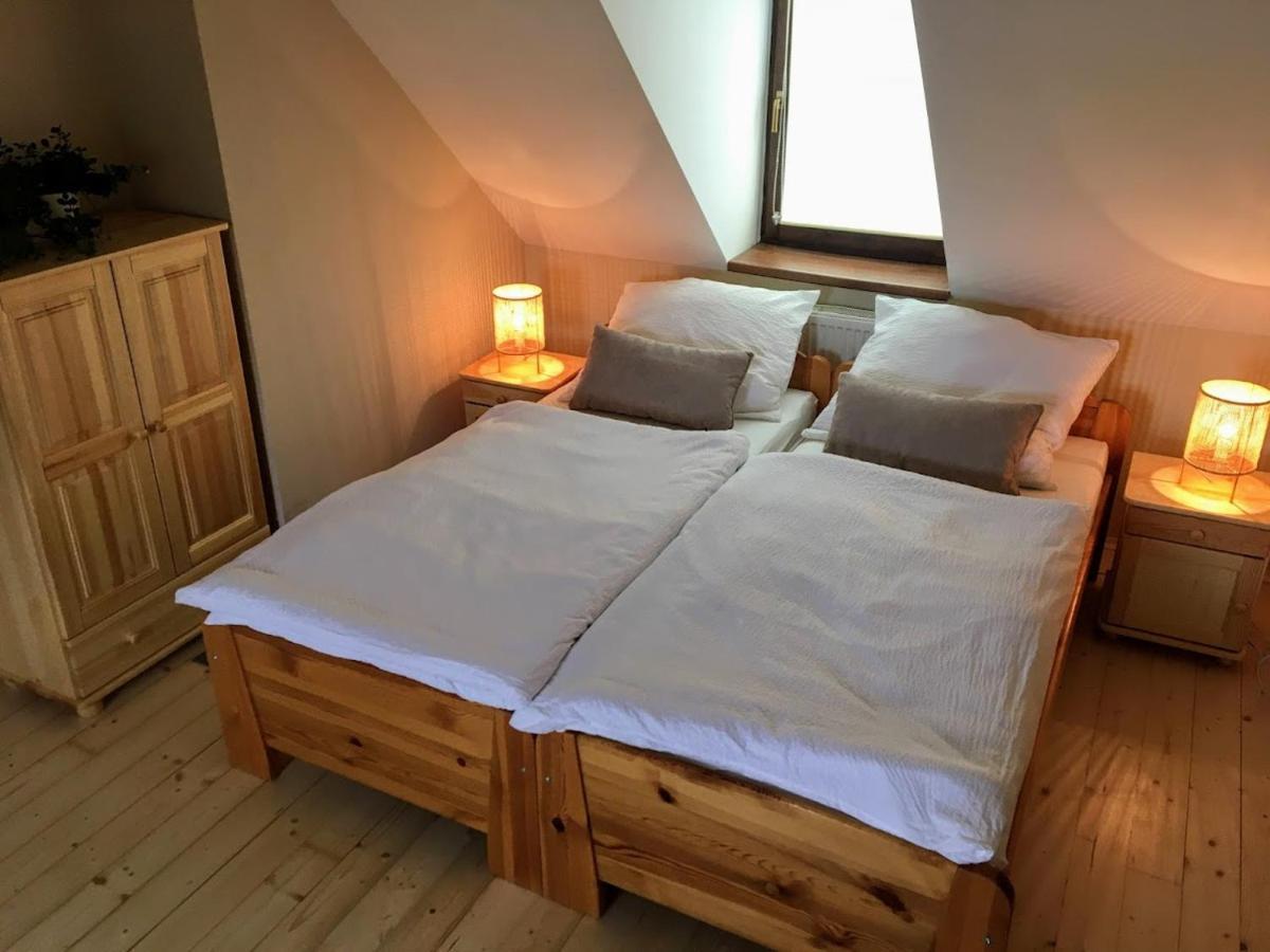 Apartman Juli Tatranská Lomnica Buitenkant foto