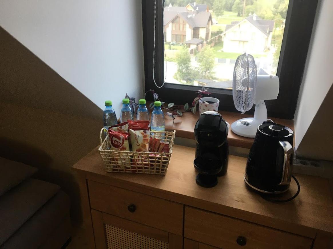 Apartman Juli Tatranská Lomnica Buitenkant foto