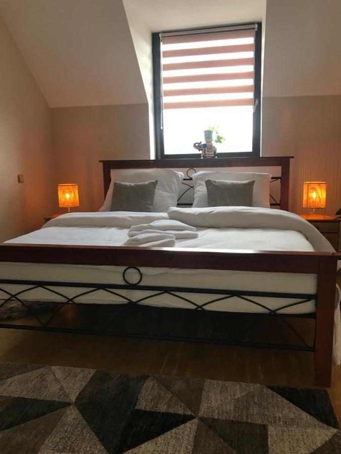 Apartman Juli Tatranská Lomnica Buitenkant foto