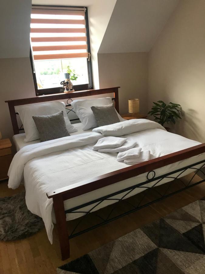 Apartman Juli Tatranská Lomnica Buitenkant foto