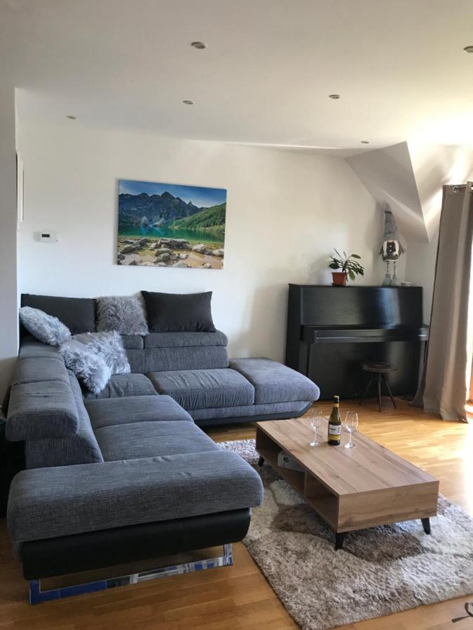 Apartman Juli Tatranská Lomnica Buitenkant foto