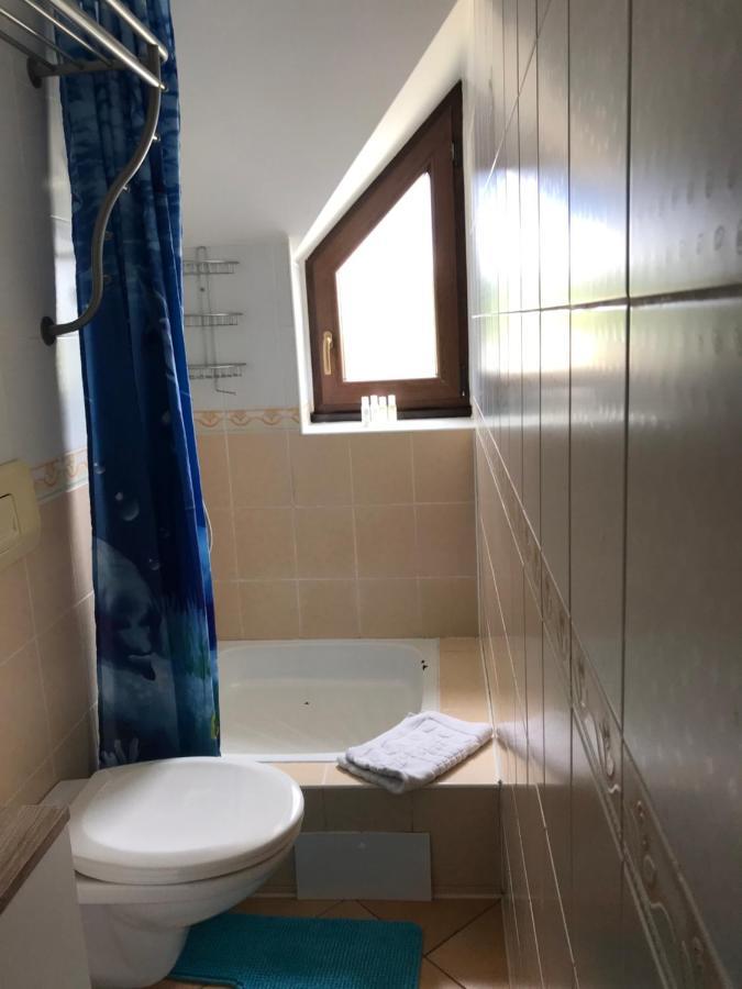 Apartman Juli Tatranská Lomnica Buitenkant foto