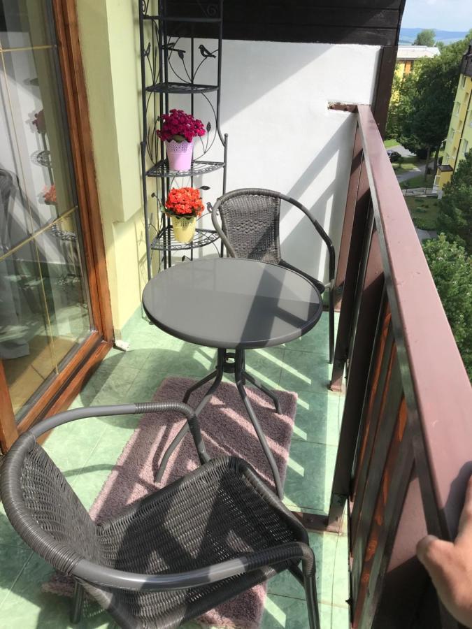Apartman Juli Tatranská Lomnica Buitenkant foto
