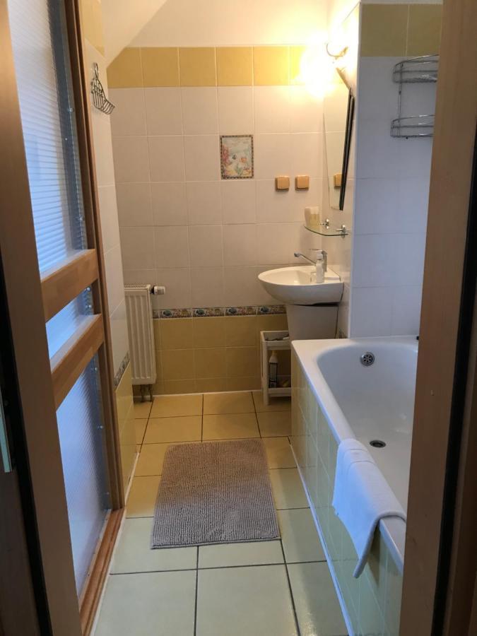 Apartman Juli Tatranská Lomnica Buitenkant foto