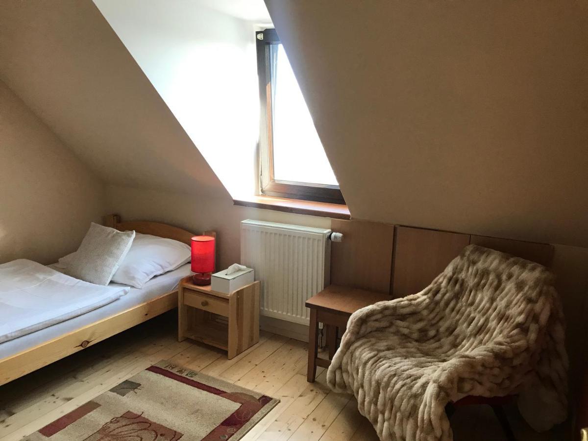 Apartman Juli Tatranská Lomnica Buitenkant foto