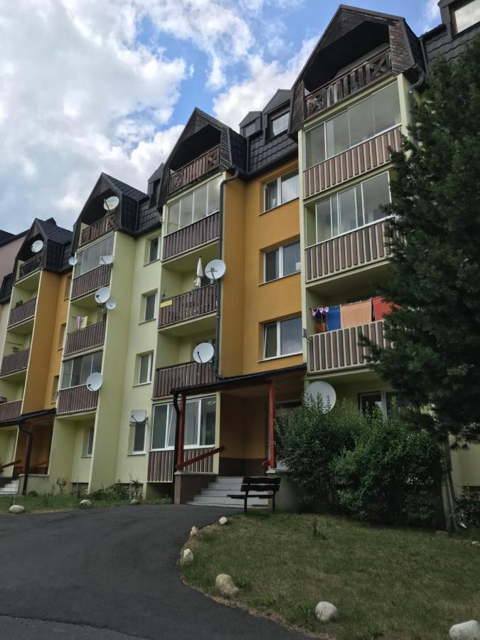 Apartman Juli Tatranská Lomnica Buitenkant foto