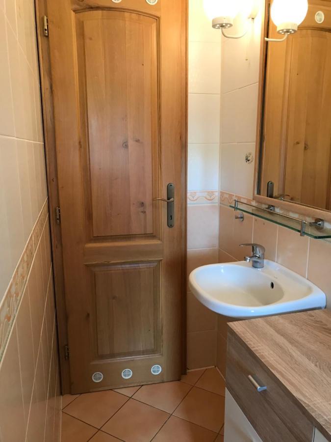 Apartman Juli Tatranská Lomnica Buitenkant foto