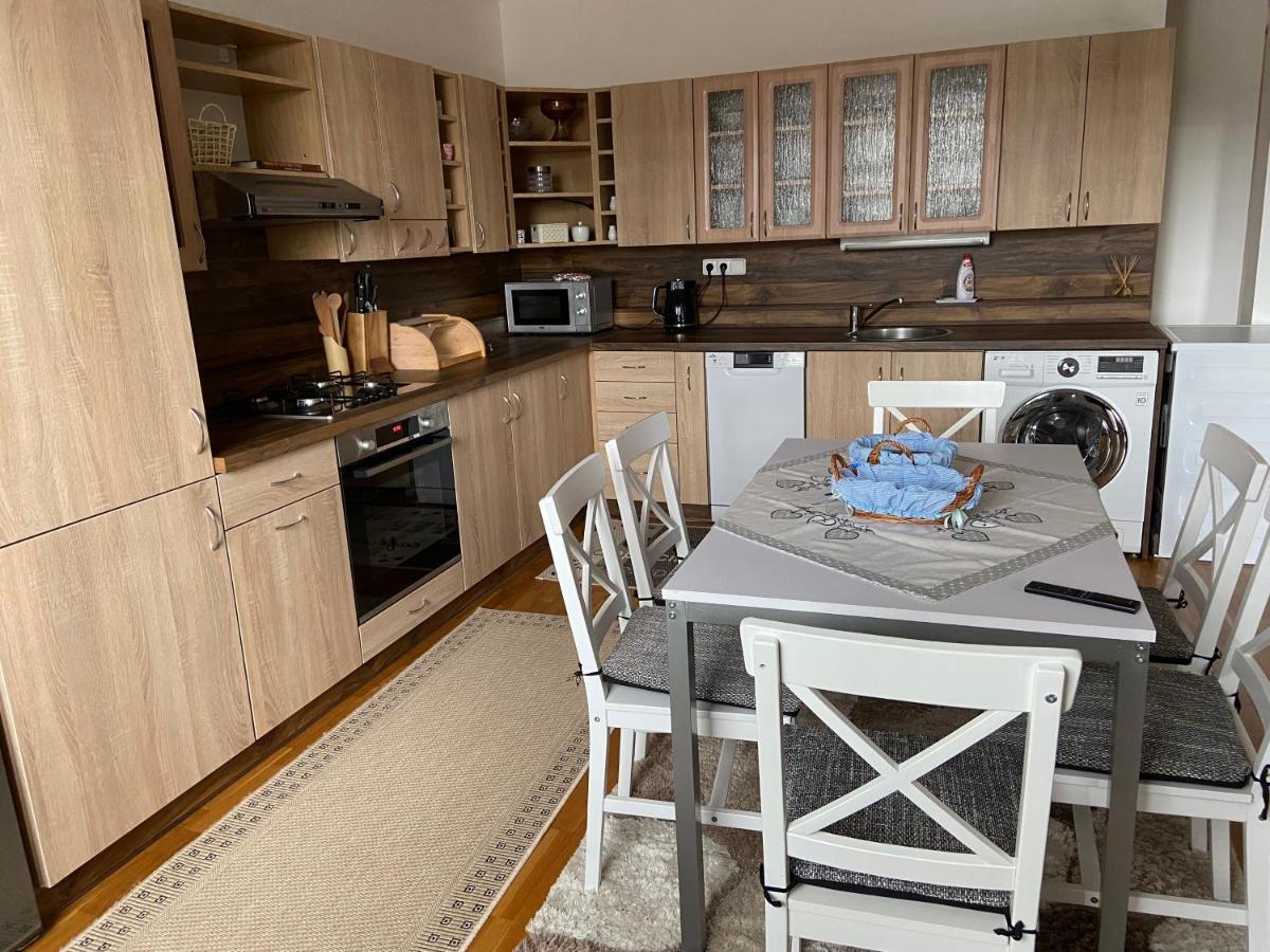 Apartman Juli Tatranská Lomnica Buitenkant foto